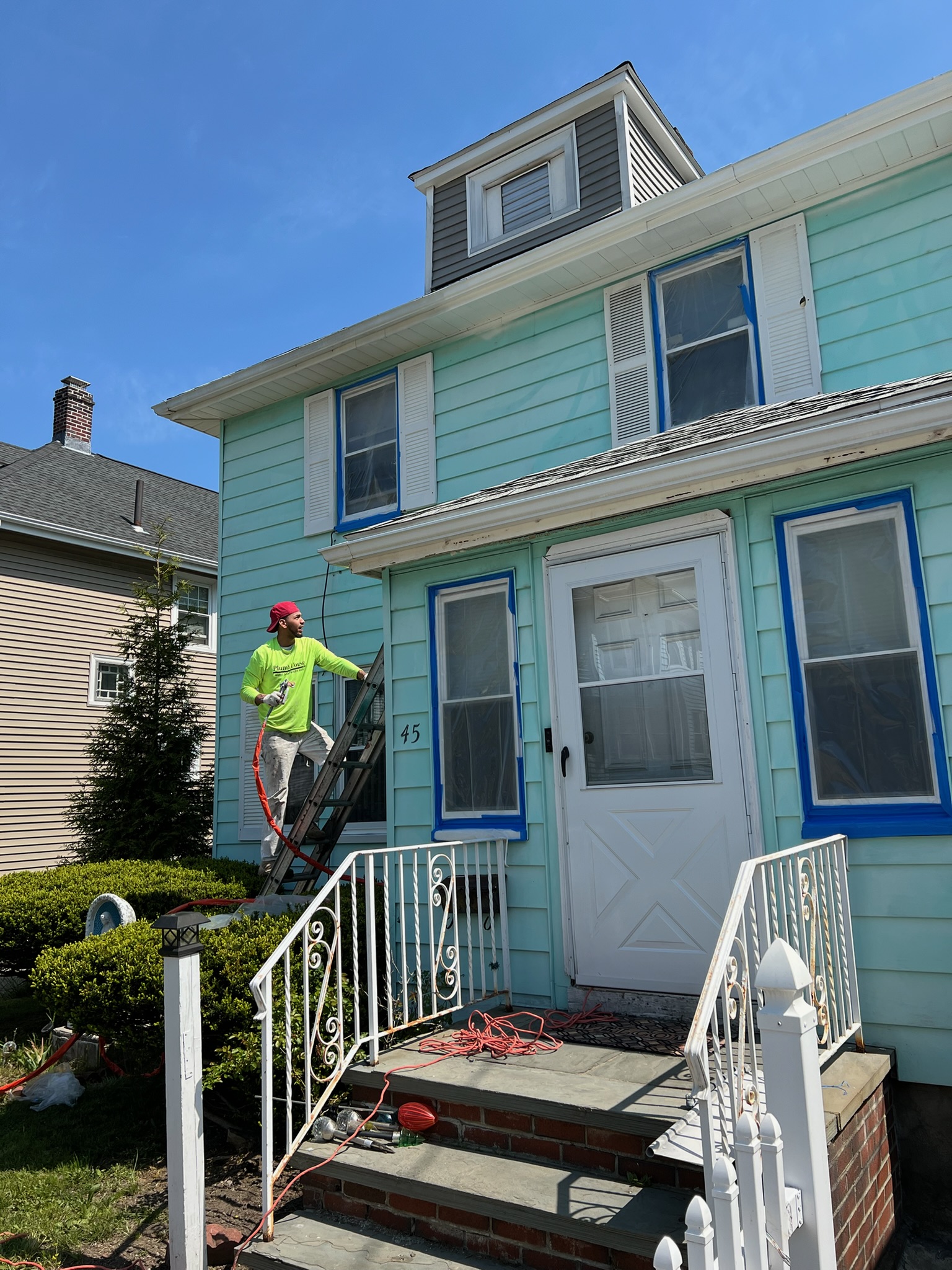 Complete Exterior Repaint — image 4