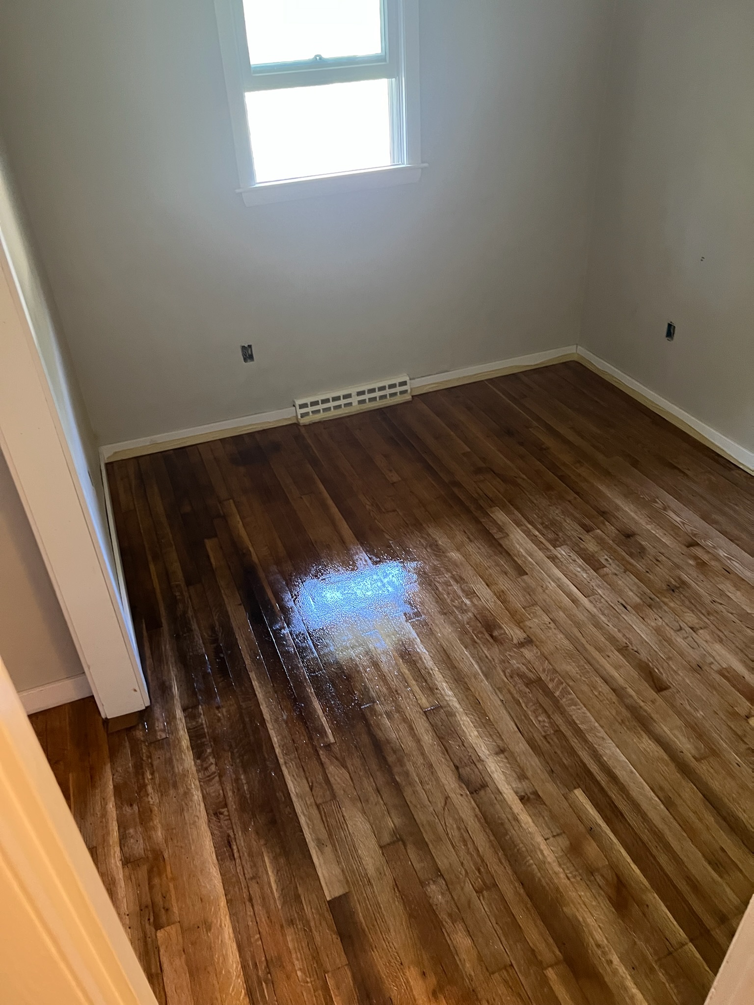Hardwood Floor Installation — image 2