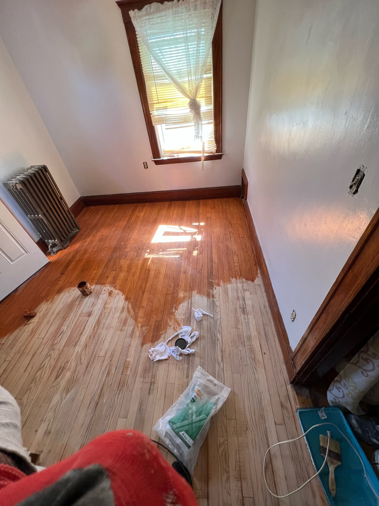 Hardwood Floor Installation — image 5