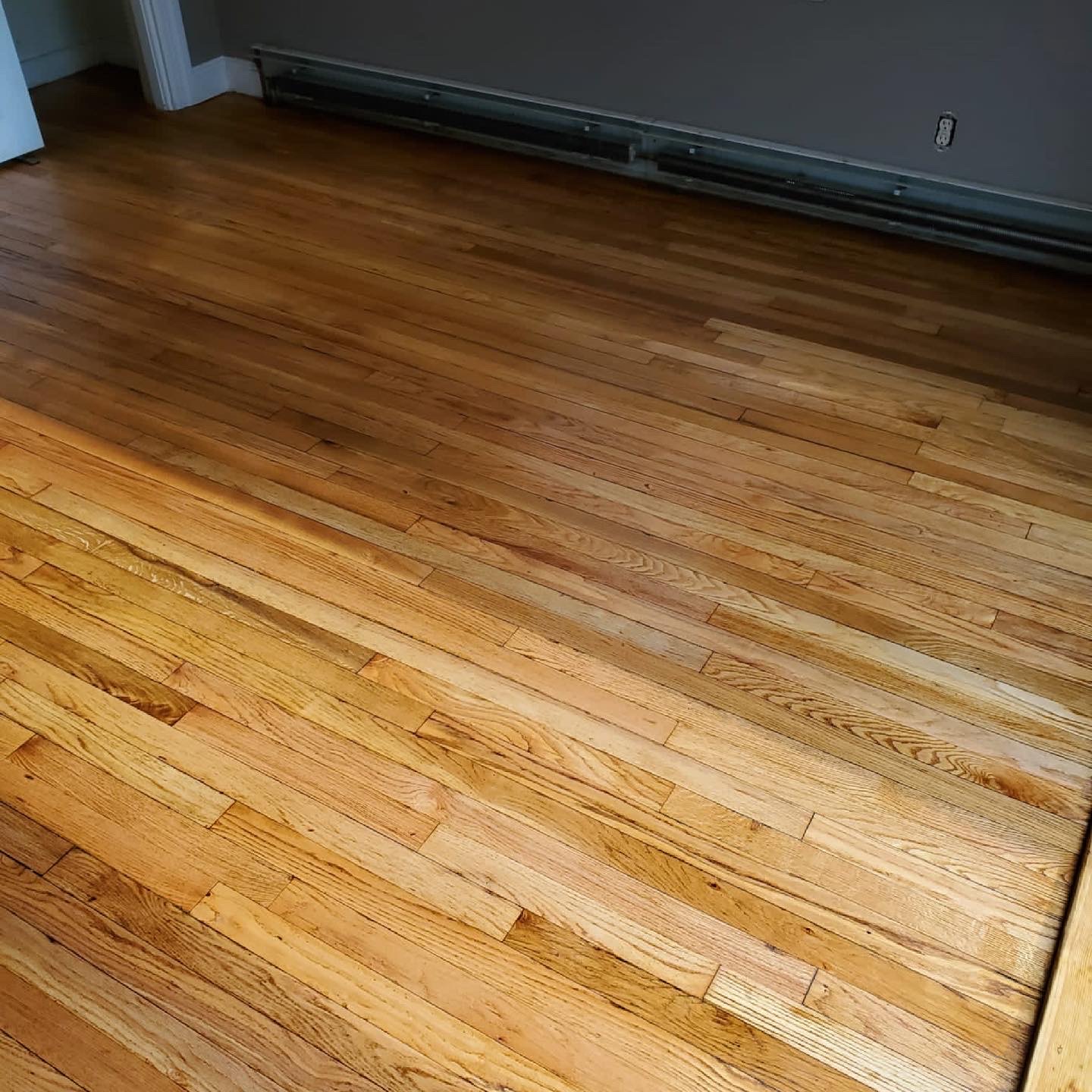 Hardwood Floor Installation — image 6