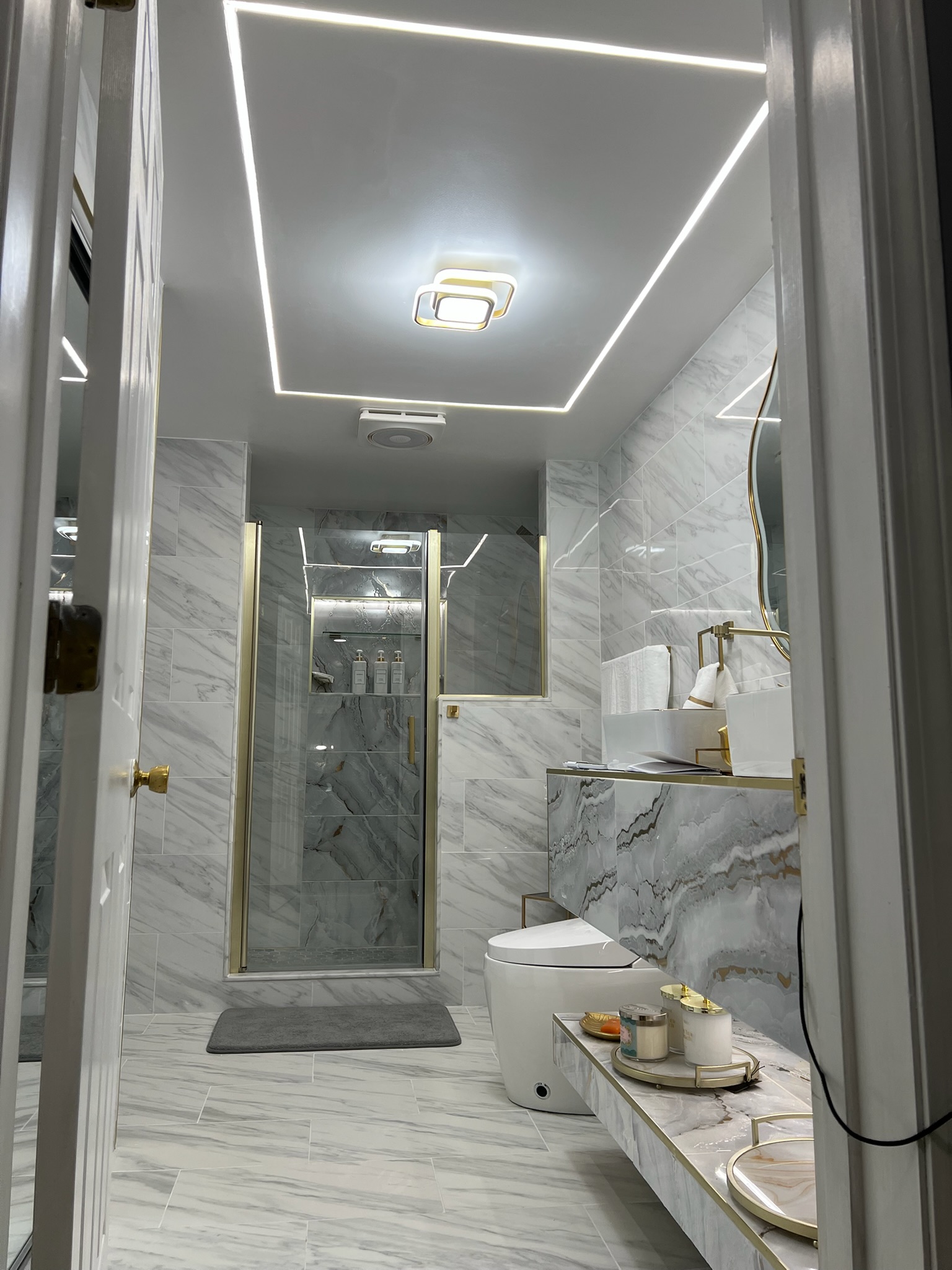 Bathroom Renovation