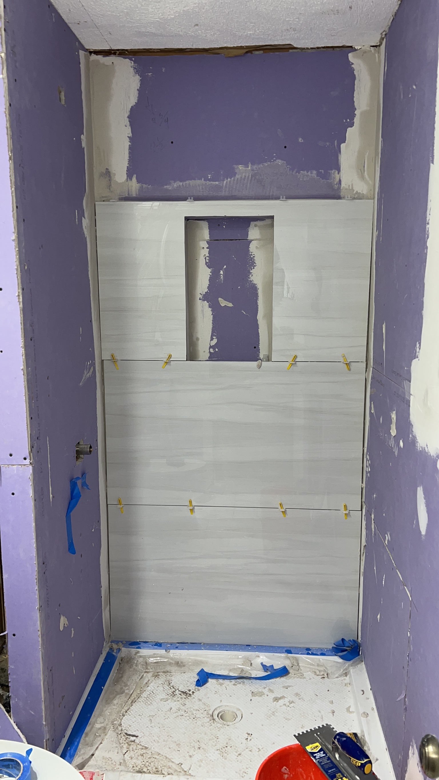 Bathroom Renovation — image 5