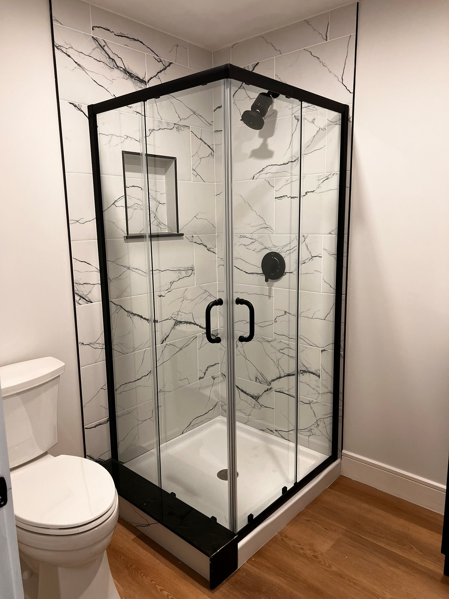 Bathroom Renovation — image 6